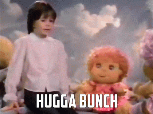 Huggabunch GIF - Huggabunch Hugga Bunch GIFs