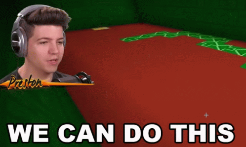 We Can Do This Positive Thinking GIF - We Can Do This Positive Thinking Optimistic GIFs