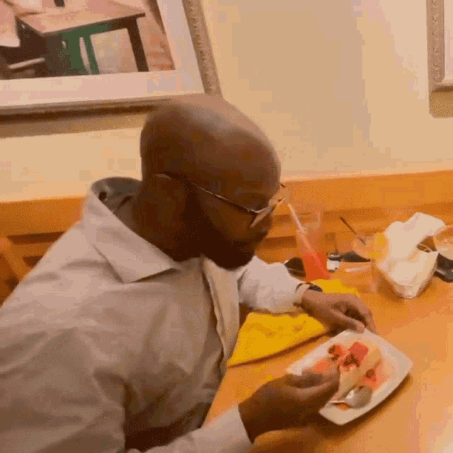 Eating Rich Rebuilds GIF