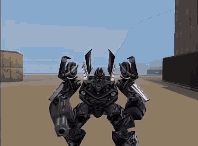 Barricade Transformers GIF - Barricade Transformers Decepticons GIFs