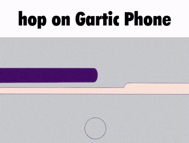 Hop On Gartic Phone Gartic GIF - Hop On Gartic Phone Gartic Gartic Phone GIFs