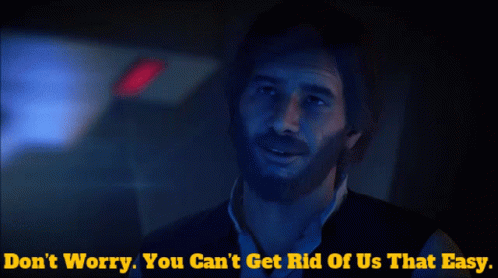Star Wars Han Solo GIF - Star Wars Han Solo Dont Worry GIFs
