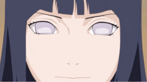 a close up of a person 's face with purple eyes