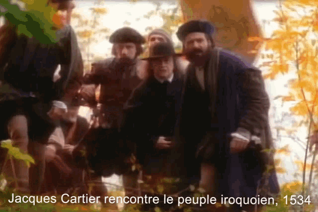 Jacques Cartier Nouvelle France GIF - Jacques Cartier Nouvelle France 1534 GIFs