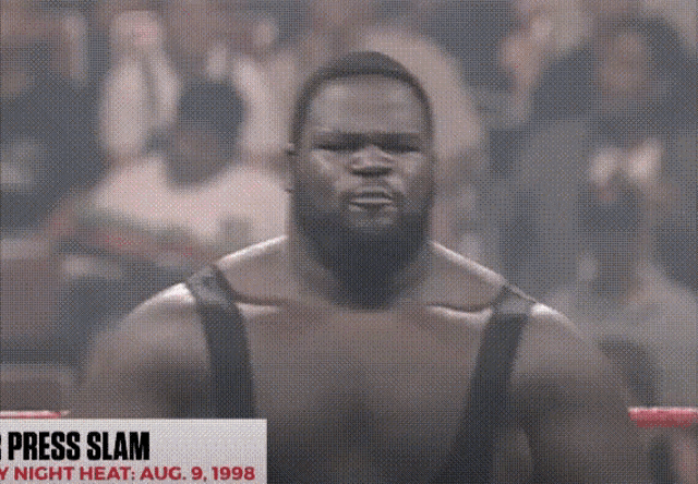 Mark Henry Is The Worlds Strongest Man GIF