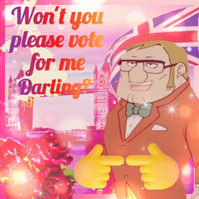 Meme Britain GIF - Meme Britain Vote GIFs