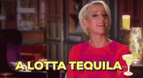 Stock Up GIF - Tequila Drinking Margarita GIFs