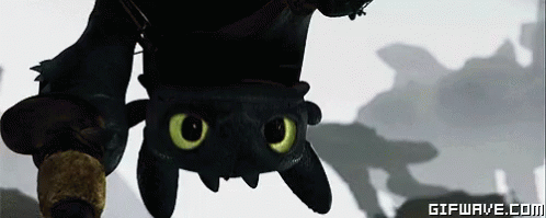 Dragons Toothless GIF - Dragons Toothless How To Train Your Dragon GIFs