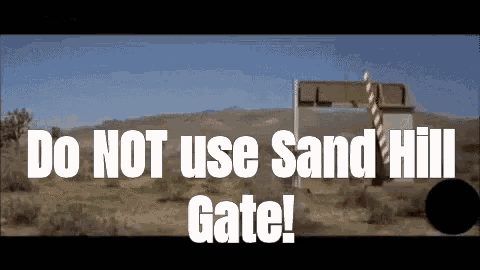 Sand Hill Stop GIF