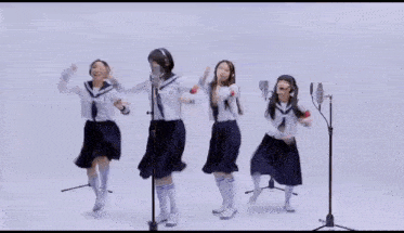 Atarashii Gakko Otonablue Ending Choreography Suzuka GIF - Atarashii Gakko Otonablue Ending Choreography Atarashii Gakko Suzuka GIFs