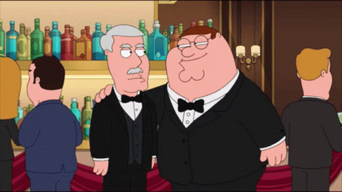 Family Guy Peter GIF - Family Guy Peter Triple GIFs