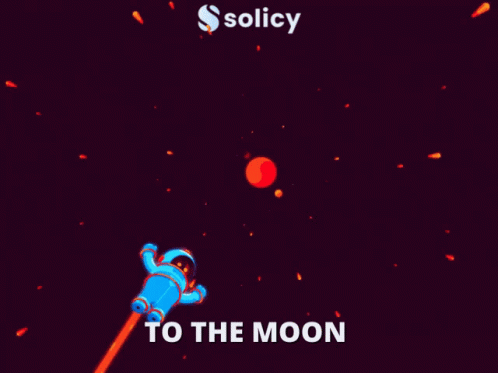 Solicy To The Moon GIF - Solicy To The Moon Crypto GIFs