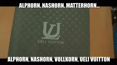 Alphorn Nashorn GIF - Alphorn Nashorn Vollkorn GIFs