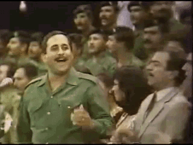 Iraq Saddam GIF - Iraq Saddam Baathist GIFs