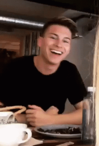 Raoul Smile GIF - Raoul Smile Handsome GIFs