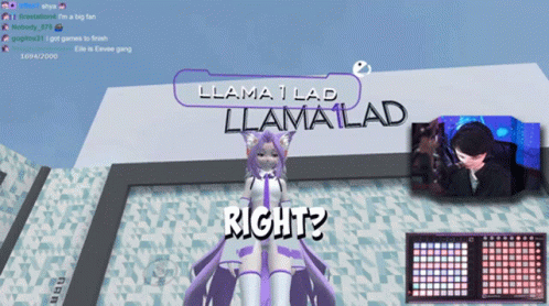 Right Vr Chat GIF - Right Vr Chat Radiant Soul GIFs
