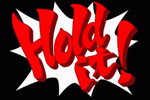 Hold It GIF - Hold It Ace GIFs