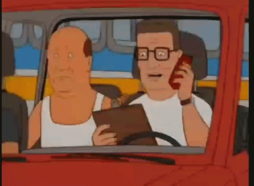 King Of The Hill Hank Hill GIF - King Of The Hill Hank Hill I Tell Youwhat GIFs