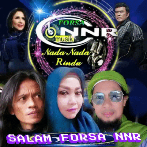 a forsa musik nada nada rindu album cover