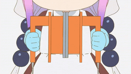 Kanna Anime GIF - Kanna Anime Dragon Maid GIFs