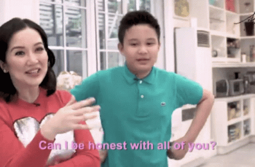 Honest Kris GIF - Honest Kris Aquino GIFs