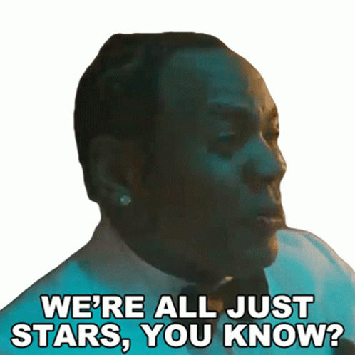 Were All Just Stars You Know Kevin Gates GIF - Were All Just Stars You Know Kevin Gates Kevingatestv GIFs