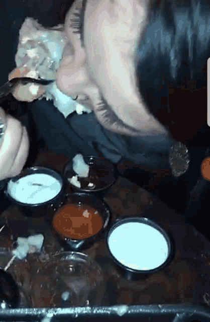 Eat Pass Out GIF - Eat Pass Out GIFs