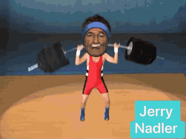 Jerry Nadler Exercise GIF - Jerry Nadler Exercise Workout GIFs