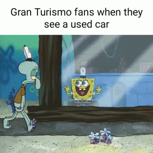 Gran Turismo Fans GIF - Gran Turismo Fans Car GIFs
