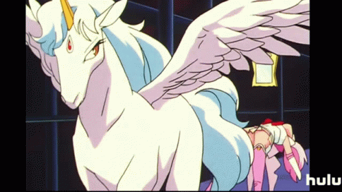 Pegasus Helios GIF - Pegasus Helios Dream GIFs