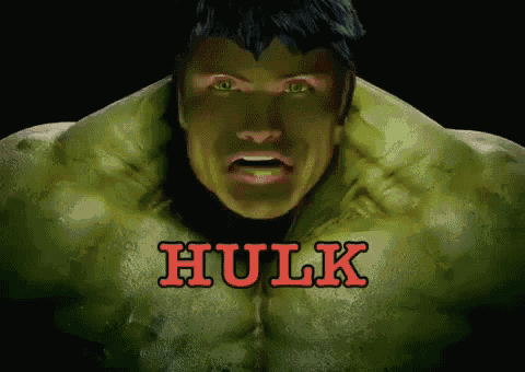 Ryan The Hulk Smash GIF - Hulk Hulksmash Incrediblehulk GIFs