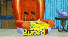 Spongebob Bored GIF - Spongebob Bored Lazy GIFs
