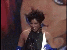 Whitney Houston Yas GIF - Whitney Houston Yas Cheering GIFs
