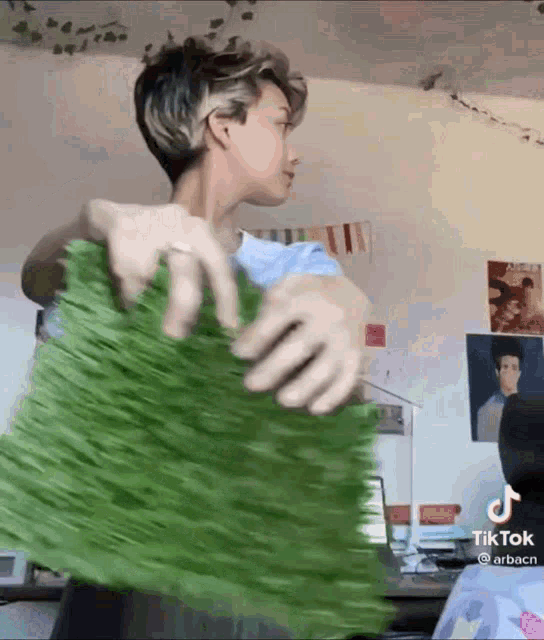 Touch Grass Go Outside GIF - Touch Grass Go Outside Loser GIFs