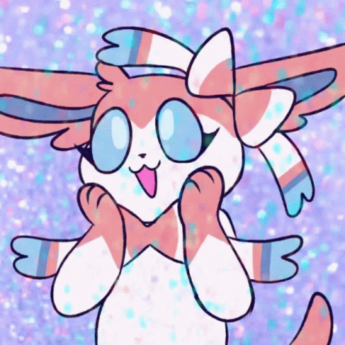 Always Luv Sylveon In Love GIF - Always Luv Sylveon In Love GIFs
