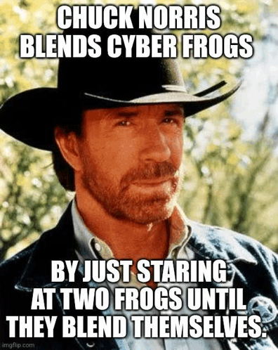 Cyber Frogs Cyberfrogsnft GIF - Cyber Frogs Cyberfrogsnft Make Your Forever Frog GIFs