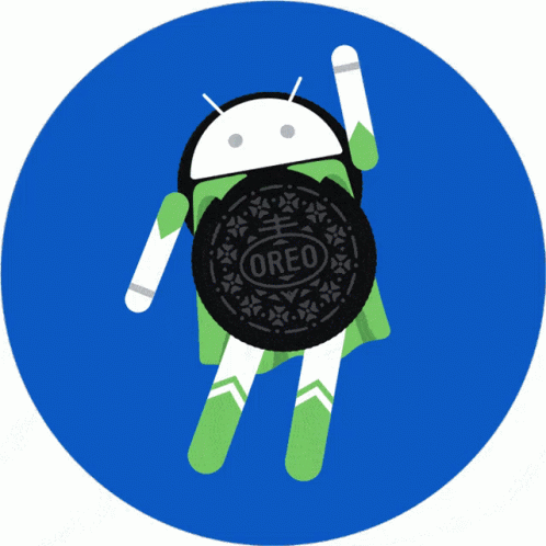 Android Security GIF - Android Security Oreo GIFs