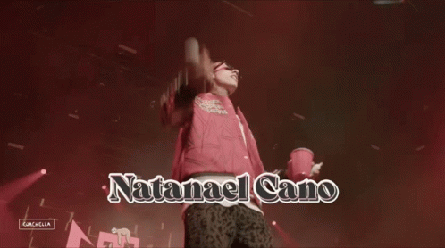 Hands Up Natanael Cano GIF - Hands Up Natanael Cano Coachella GIFs