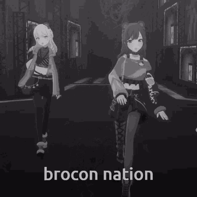 Brocon Ena Shinonome GIF - Brocon Ena Shinonome Akito Shinonome GIFs