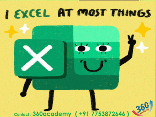 Computer Training Institute GIF - Computer Training Institute Ms Excel GIFs