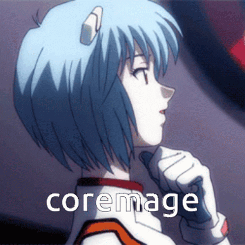 Coremage Rei Ayanami GIF - Coremage Rei Ayanami Rei GIFs
