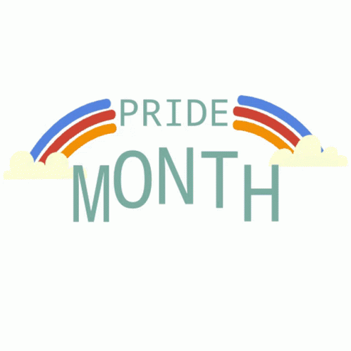 Pride Month Pride GIF - Pride Month Pride Lgbtq GIFs