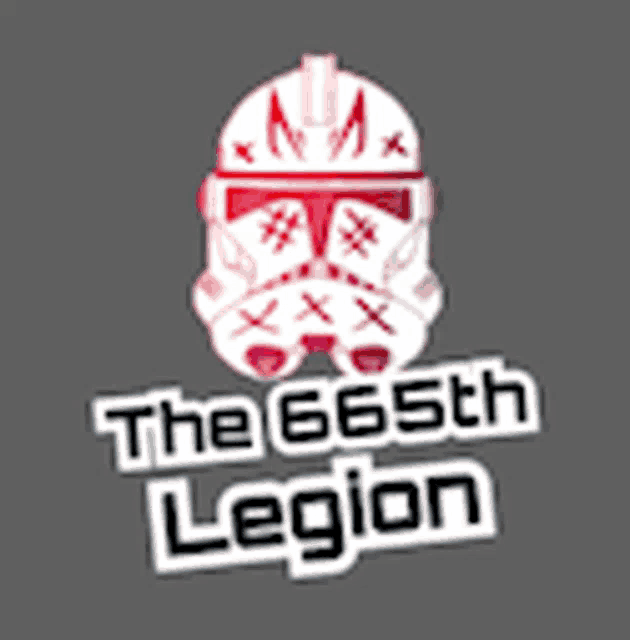 The665th Legion Logo GIF - The665th Legion Logo Frost GIFs