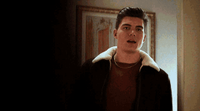 Disappointed Richie Gecko GIF - Disappointed Richie Gecko Zayn Holtz GIFs