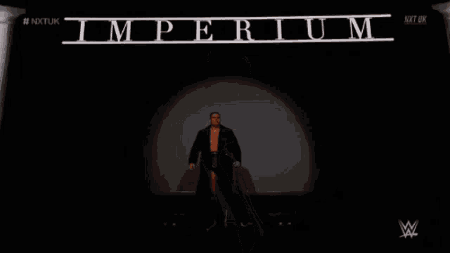Wwe Walter GIF