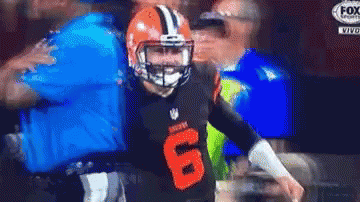 Cleveland Browns Clap GIF - Cleveland Browns Clap GIFs