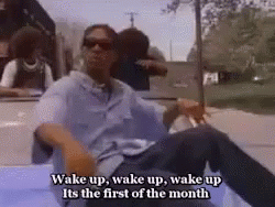 1st Of Tha Month Wake Up GIF - 1st Of Tha Month Wake Up Oct GIFs
