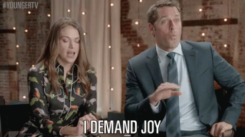I Demand GIF - Younger Tv Younger Tv Land GIFs