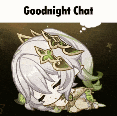 Cya Chat Goodnight GIF - Cya Chat Goodnight Gn GIFs