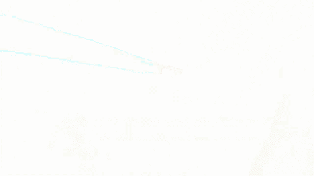 an animated image with the words from another world written below it
